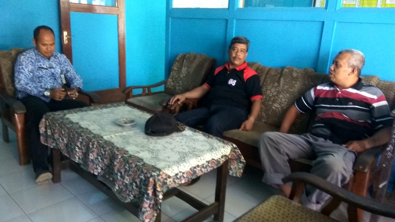 Lurah Desa Pleret silaturahmi ke Desa Wisata Pujon, Malang