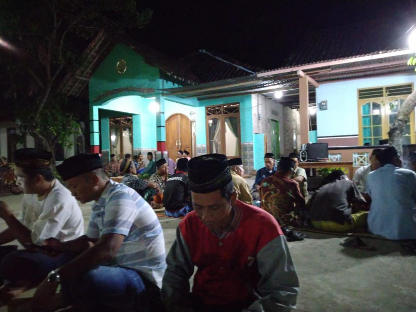 NJENANG LEMU, Masih Tetap Dilestarikan di Dusun Kanoman