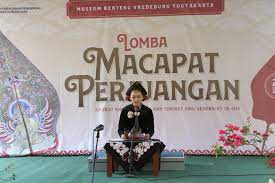 Lomba Macapat sebagai Sarana Pengekspresikan Bahasa, Sastra, dan Aksara Jawa
