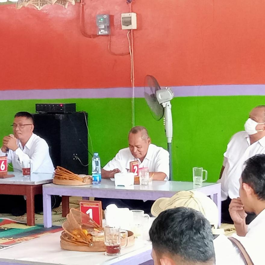 Kaur Tatalaksana Pleret Hadiri Forum Sumobuco Kabupaten Bantul
