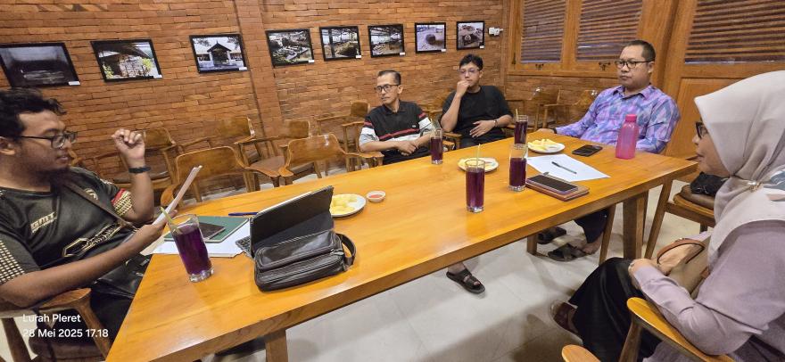 Pembahasan Anggaran Dasar Koperasi Desa Merah Putih